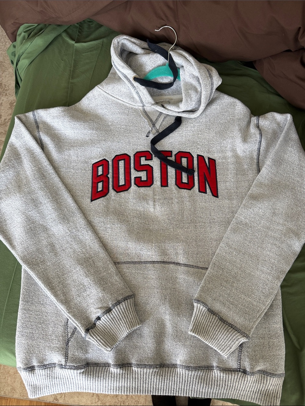 Boston Sweatshirt